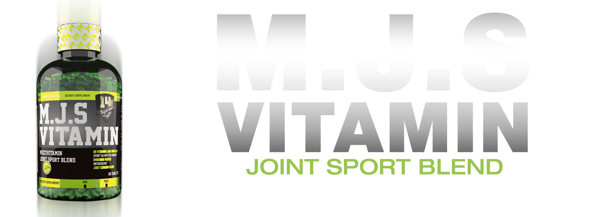 M.J.S. Vitamin (60 kapszula)